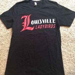 Louisville Ladybirds T-Shirt